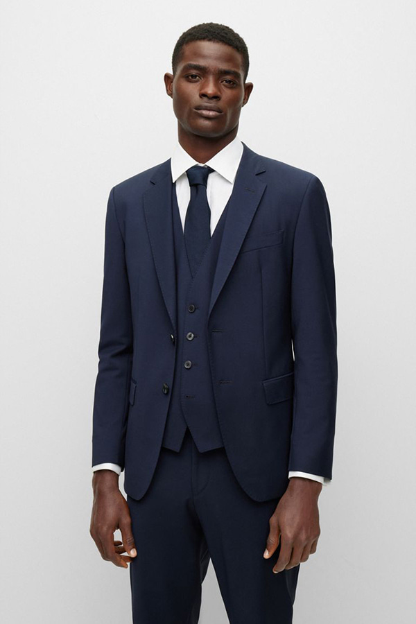 ΣΑΚΑΚΙ ΚΟΥΣΤΟΥΜΙΟΥ BOSS - 405 ΜΠΛΕ